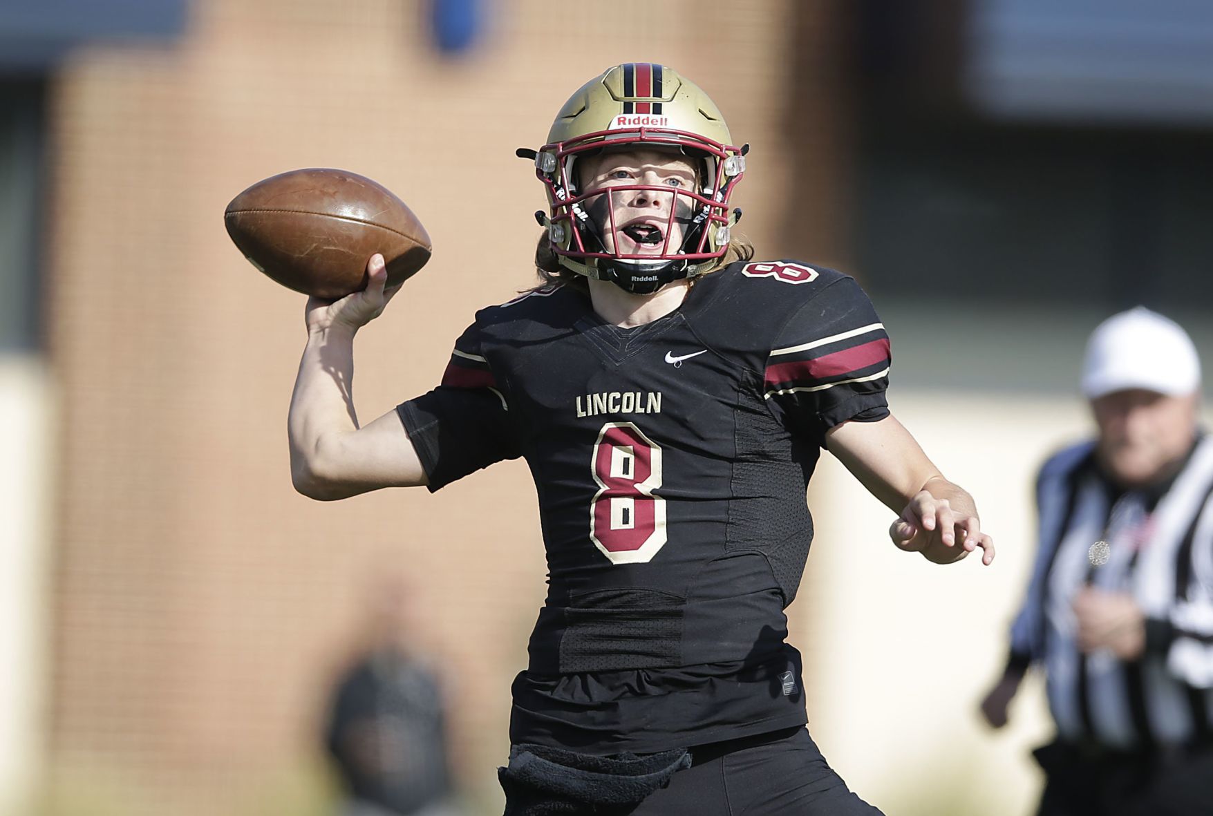 LINCOLN CHRISTIAN vs. PLAINVIEW